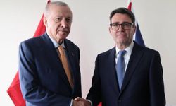 Erdoğan’dan Burnham’a Kıbrıs mesajı: Egemen eşitlik tanınmalı