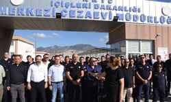 Cezaevi çalışanlarından vardiya tahsisatı talebi