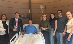 Tatar operasyon geçirdi: Sağlık durumu iyi
