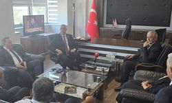 “Bu zor dönemde elimizi taşın altına koyabilecek  cesareti gösterebilmek önemlidir”
