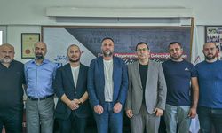 TDP, Tel-Sen’i ziyaret etti