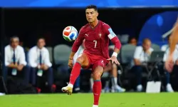 Portekiz'de 41 yaşındaki Ronaldo milli takım kadrosunda