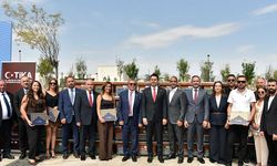 170 üreticiye bin modern arı kovanı