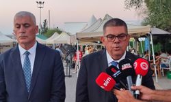 Berova: Sayın Başbakanımız batan gemi için İstanbul ve Ankara'da temaslarda bulunuyor