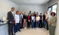 Amcaoğlu açıkladı: Ürün Güvenliği ve Metroloji Laboratuvarı ay sonu hizmete girecek