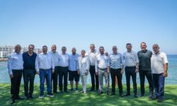 Yerel vizyon 2030 için CTP buluştu; Yeni dönem belediyecilik vizyonu ortak akılla şekillendi