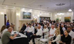 CTP Girne’de kitle toplantısı düzenledi