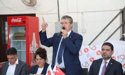 UBP köy köy sahada… “Biz yine birinci partiyiz, yine iktidardayız”