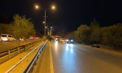 Ciklos mevkiinde feci kaza... 30 yaşındaki motosiklet sürücüsü hayatını kaybetti!