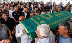 Gemi kazası... Reyhan Verim'in cenazesi Mersin'de defnedildi
