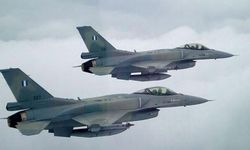 “İris 2026” tatbikatı Yunan F-16’larının katılımıyla yapılıyor