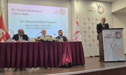Sanayi Odası'nın 40. Olağan Genel Kurulu yapıldı