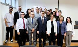 KHK sınavlarında dereceye girenlere üstün başarı belgeleri verildi