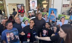 Gemi faciasında yakınlarını kaybeden aileler Girne Mahkemesi önünde adalet taleplerini yineledi