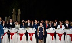 Türkiye’nin Lefkoşa Büyükelçiliği’nde 29 Ekim resepsiyonu düzenlendi