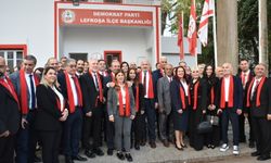 DP, 6 Aralık seçimleri için YSK’ya resmi başvurusunu yaptı