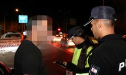 Trafik denetimlerinde 369 sürücü rapor edildi, 20 araç trafikten men edildi