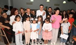 Amcaoğlu: Çocuklarımızın ve gençlerimizin sanatla buluşmasını kararlılıkla destekleyeceğiz