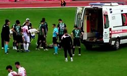 Maçın son dakikalarında fenalaşan futbolcu kalp krizi geçirdi