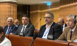 Kıbrıs Türk Belediyeler Birliği heyeti Strasbourg’da toplantılara katıldı