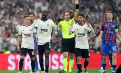 Beşiktaş ilk puan kaybını yaptı: 10 kişi Kartal sahasında beraberlik aldı