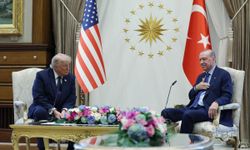Erdoğan, ABD Başkanı Trump ile görüştü