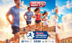 Ülker Lefkoşa Yarı Maratonu nedeniyle 25 Ekim’de bazı yollar kapanacak