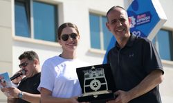 Ülker Lefkoşa Yarı Maratonu’nda ödüller sahiplerini buldu
