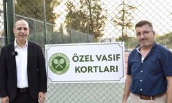 Harmancı: Yapımına başladığımız LTB Spor ve Kardeşlik Parkı ülke spor yaşamını canlandıracak