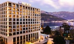 Merit Starlit Hotel & Residences’e “Leading Hotel of Montenegro” Ödülüne ikinci kez layık görüldü