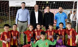 LTB Başkanı ve adayı Harmancı, Çetinkaya Spor Kulübü’nü ziyaret etti