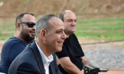 Mehmet Harmancı: Hamitköy kanalizasyonunun yüzde 80'i tamamlandı