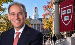 Harvard’ın tarihinde ilk kez Kıbrıslı bir Türk: Prof. Dr. Rıfat Atun dekan oldu