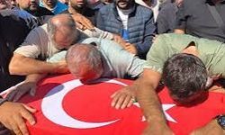 Filo Jet faciasında hayatını kaybeden Mustafa Demir, Hatay’da toprağa verildi