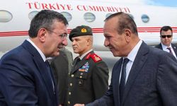 Cevdet Yılmaz KKTC’ye geldi