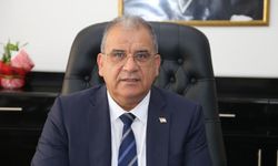 Sucuoğlu’ndan 29 Ekim Cumhuriyet Bayramı mesajı