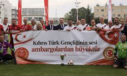 Savaşan: Kıbrıs Türk gençliğine uygulanan spor ambargosuna son verilmeli