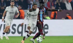 Salah yine yıldızlaştı: Trabzonspor evinde rahat kazandı