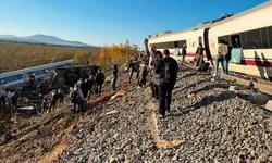 Dışişleri Bakanlığı’ndan İspanya’daki tren kazası için taziye mesajı