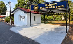 Polis, Karpaz köyleri için araç muayene işlemlerini Yeşilköy’e taşıdı