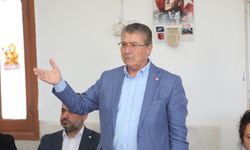 Üstel: İktidarımız sürecek, istikrar sürecek, hizmetler büyüyecek