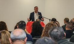 Çeler: Hedefimiz Meclis’te güçlü temsil, yerel yönetimlerde daha güçlü TDP
