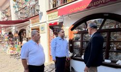 Rahvancıoğlu, Eskişehir’de belediyecilik projelerini yerinde inceledi
