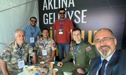 Harmancı, Yenicami Ağdelen Spor Kulübü ve GÖÇTAŞ’ı ziyaret etti