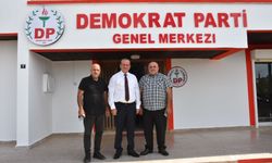 YDP Eski Gönyeli Örgüt Başkanı Kazım Kara, ailesiyle birlikte istifa ederek DP’ye katıldı