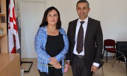 Tunçbilek, çevre köylerde vatandaş ve esnafla bir araya geldi