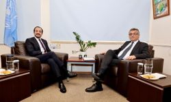 Erhürman ile Hristodulidis görüştü