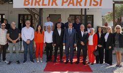 UBP Girne Belediye Meclisi Aday Sıralaması Belirlendi