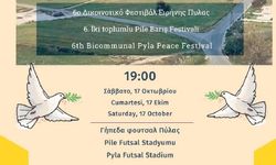 Pile Barış Festivali cumartesi günü yapılıyor... Festivale liderler de katılacak