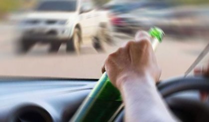 Lefkoşa’da alkollü sürücülerin karıştığı iki trafik kazası: 1 yaralı, 1 tutuklu